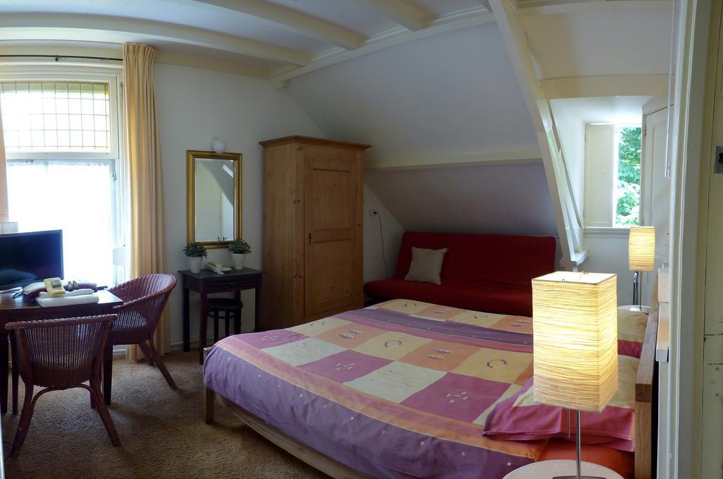 Hotel-Pension Zoom-Oord Renesse Habitación foto